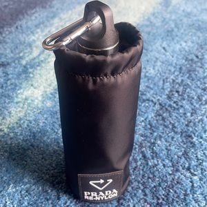 Prada stainless steel bottle